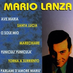 MARIO LANZA CD