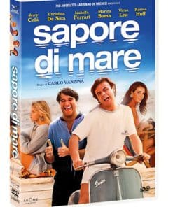 SAPORE DI MARE DVD