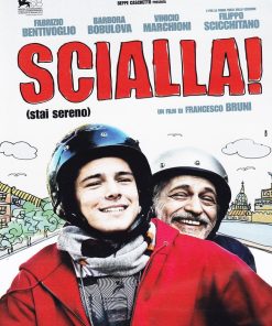 SCIALLA! DVD