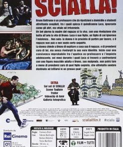 Alternative view of SCIALLA! DVD