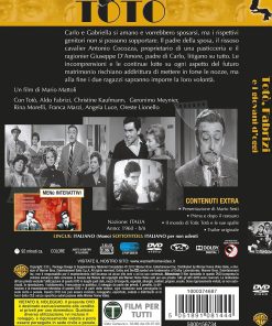 Alternative view of TOTÓ FABRIZI E I GIOVANI D'ÓGGI DVD
