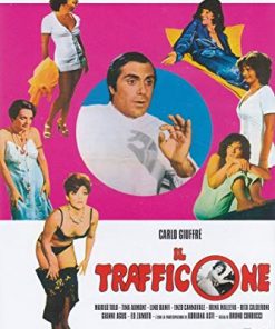 LINO BANFI - IL TRAFFICONE - DVD