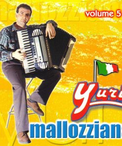 YURI MALLOZZIANA VOL 5 CD