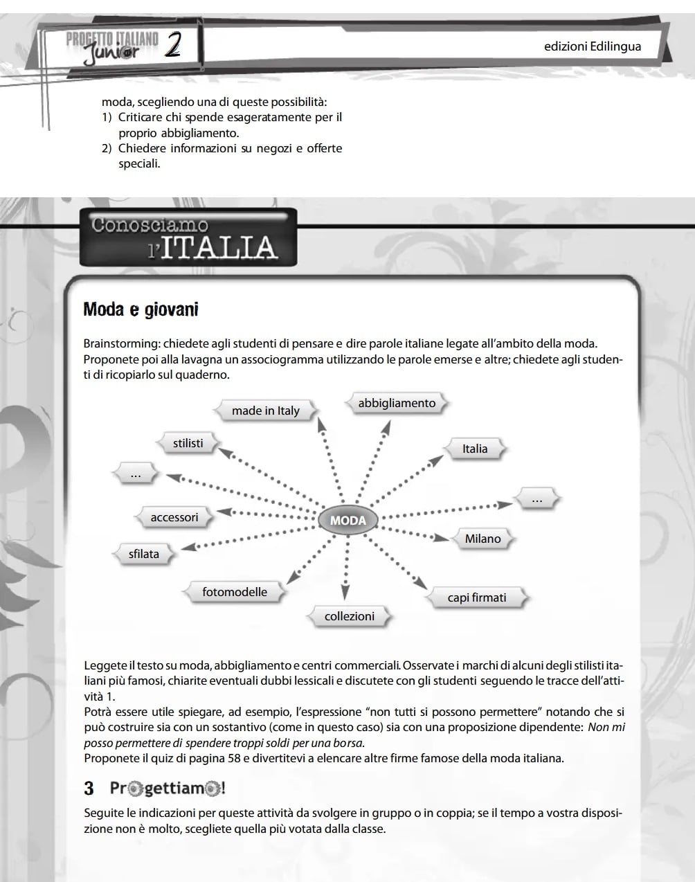 PROGETTO ITALIANO JUNIOR 2 - Guida per l'insegnante BOOK - Image 3