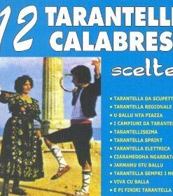 12 TARANTELLE CALABRESI SCELTE