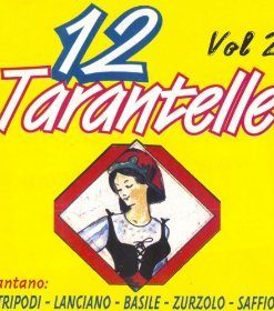 12 TARANTELLE - VOL.2