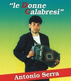 " LE DONNE CALABRESI " - ANTONIO SERRA 