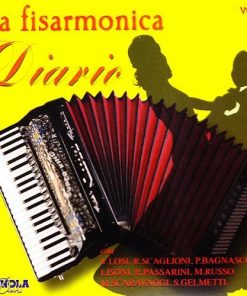 LA FISARMONICA - DIARIO VOL.1