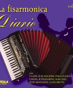 LA FISARMONICA DIARIO VOL. 3