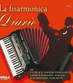 LA FISARMONICA DIARIO VOL.4