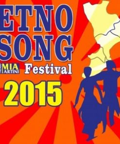ETNO SONG FESTIVAL 2015