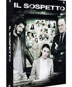 IL SOSPETTO- SERIES 1 (3 DVD) 