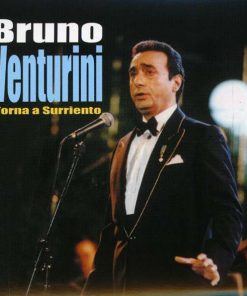 BRUNO VENTURINI - TORNA A SURRIENTO