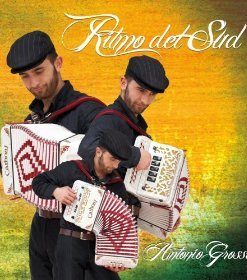 RITMO DEL SUD - ANTONIO GROSSO