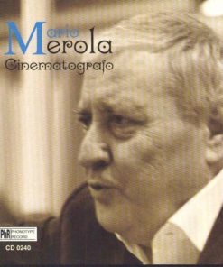 MARIO MEROLA - CINEMATOGRAFO (CD) 