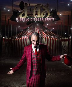 J-AX - IL BELLO D'ESSER BRUTTI (CD)