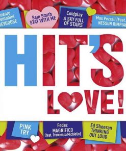 HIT'S LOVE! 2015 (CD)