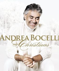 ANDREA BOCELLI - MY CHRISTMAS (CD)