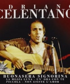 ADRIANO CELENTANO - HIS GREATEST HITS (CD)