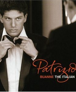 PATRIZIO BUANNE - THE ITALIAN