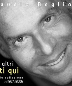 CLAUDIO BAGLIONI - GLI ALTRI TUTTI QUI (3 CD) 
