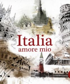 ITALIA AMORE MIO (3 CD) 