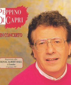 PEPPINO DI CAPRI - IN CONCERTO (CD)