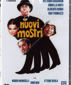 I NUOVI MOSTRI (DVD) 