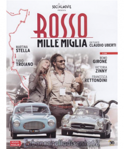 ROSSO MILLE MIGLIA (DVD) 