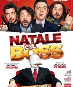 NATALE COL BOSS (DVD)