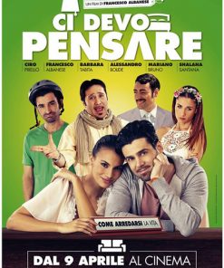 CI DEVO PENSARE (DVD)