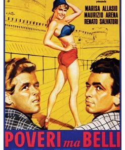 POVERI MA BELLI (DVD) 