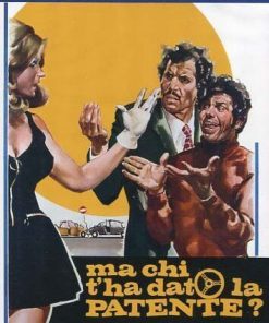 MA CHI T'HA DATO LA PATENTE? 