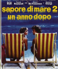 SAPORE DI MARE 2 - UN ANNO DOPO (DVD) 