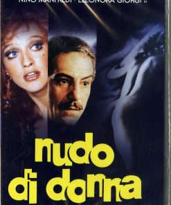 NUDO DI DONNA (DVD) 