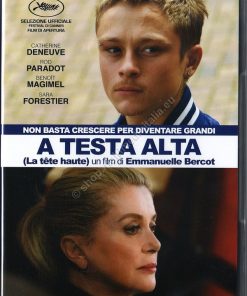 A TESTA ALTA (DVD) 