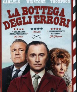 LA BOTTEGA DEGLI ERRORI (DVD)