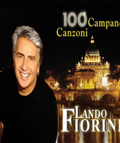 100 CAMPANE CANZONI. LANDO FIORINI (5 CD)