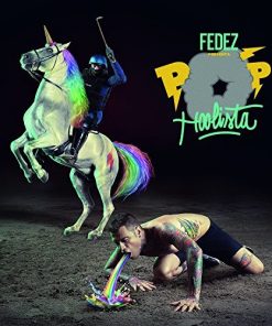 FEDEZ - POP HOOLISTA (CD) 