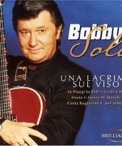 BOBBY SOLO - UNA LACRIMA SUL VISO (RE-RECORDINGS) (CD)