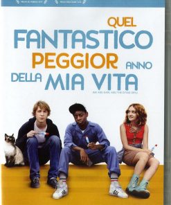 QUEL FANTASTICO PEGGIOR ANNO DELLA MIA VITA (DVD) 