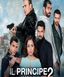 IL PRINCIPE 2 - UN AMORE IMPOSSIBILE (4 DVD BOX SET)