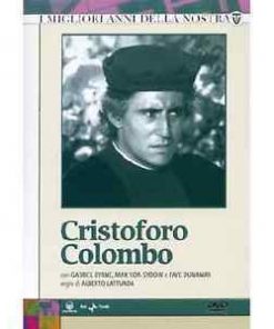 CRISTOFORO COLOMBO (4 DVD BOX)