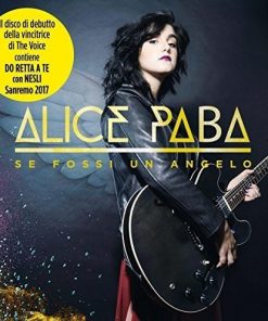 ALICE PABA - SE FOSSI UN ANGELO