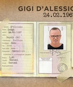 GIGI D'ALESSIO - 24.02.1967