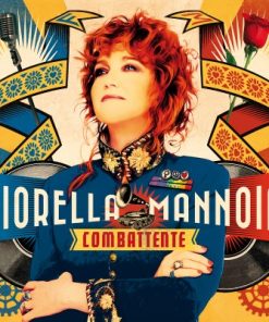 FIORELLA MANNOIA - COMBATTENTE - SANREMO EDITION (2 CD)