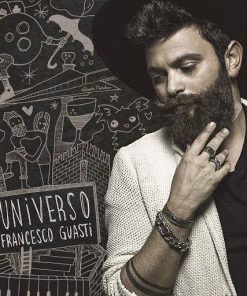 FRANCESCO GUASTI - UNIVERSO