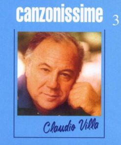CLAUDIO VILLA - CANZONISSIME 3 - CD