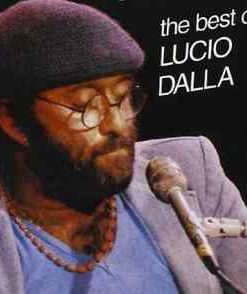 LUCIO DALLA - THE BEST OF