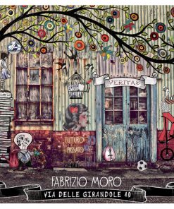 FABRIZIO MORO - VIA DELLE GIRANDOLE 10